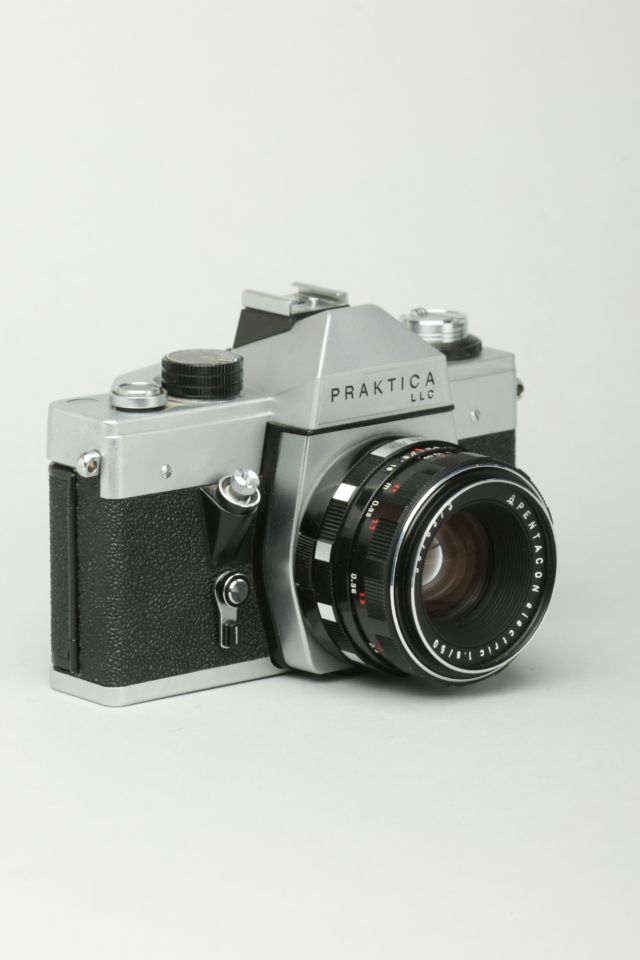 Acme Camera Co. Vintage Praktica LLC 35mm Film Camera #2