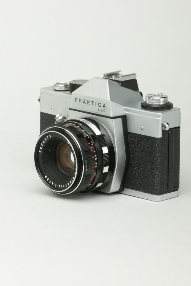 Acme Camera Co. Vintage Praktica LLC 35mm Film Camera #3