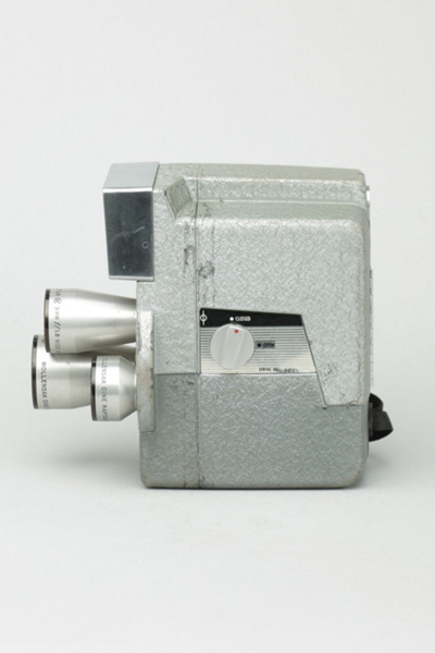 Acme Camera Co. Vintage Wollensak Model 46 Eye-Matic 8mm Movie Camera