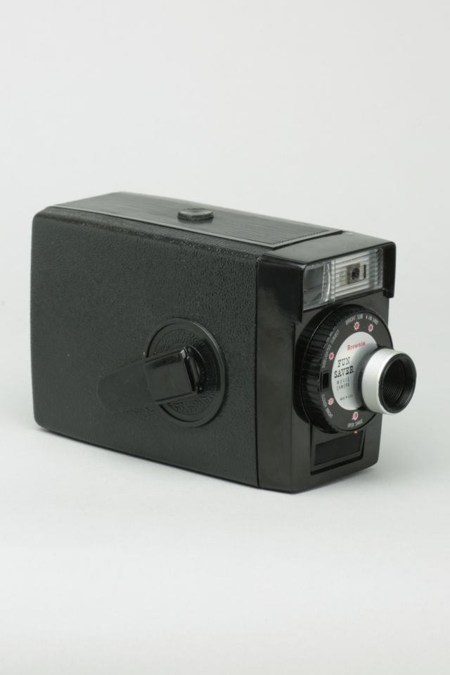 Acme Camera Co. Vintage Kodak Brownie Fun Saver 8mm Movie Camera #2
