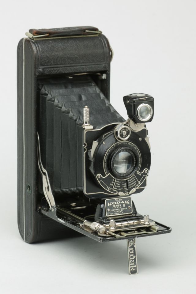 Acme Camera Co. Vintage Kodak No. 1A Series III Folding Camera #2