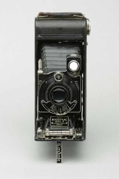 Acme Camera Co. Vintage Kodak No. 1A Series III Folding Camera