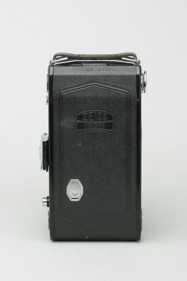 Acme Camera Co. Vintage Zeiss Ikon Nettar 515/2 Folding Camera #1