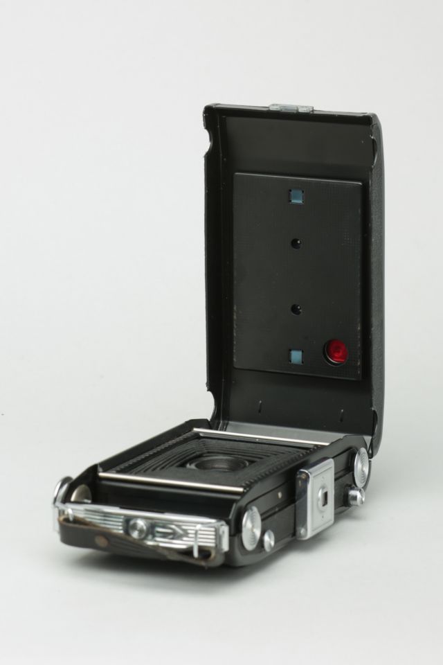 Acme Camera Co. Vintage Zeiss Ikon Nettar 515/2 Folding Camera #4