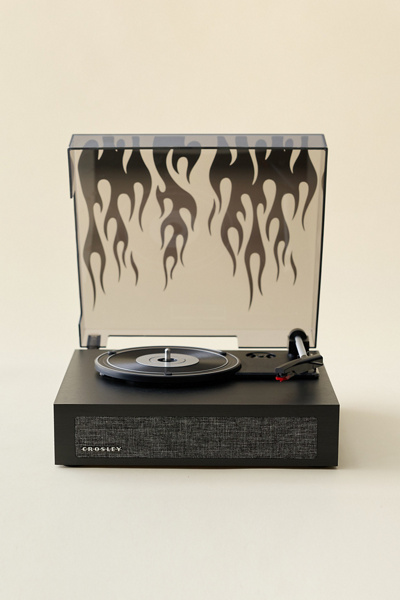 Crosley Scout Flame Record Player