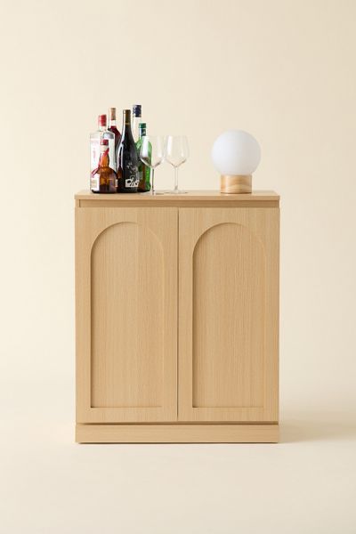 Crosley Marco Kitchen Storage Cabinet