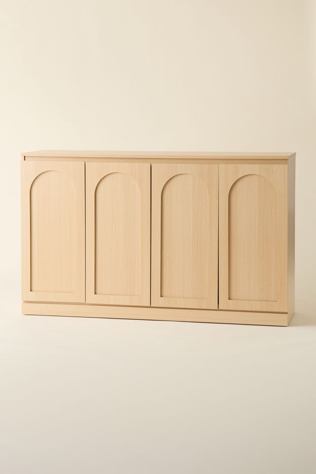 Crosley Marco Arch Storage Sideboard #2