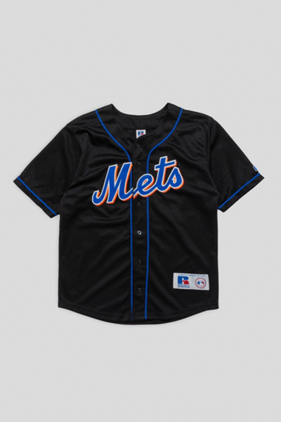 Vintage New York Mets Baseball Jersey