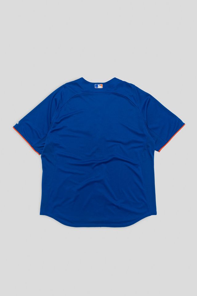 Vintage New York Mets Baseball Jersey #2