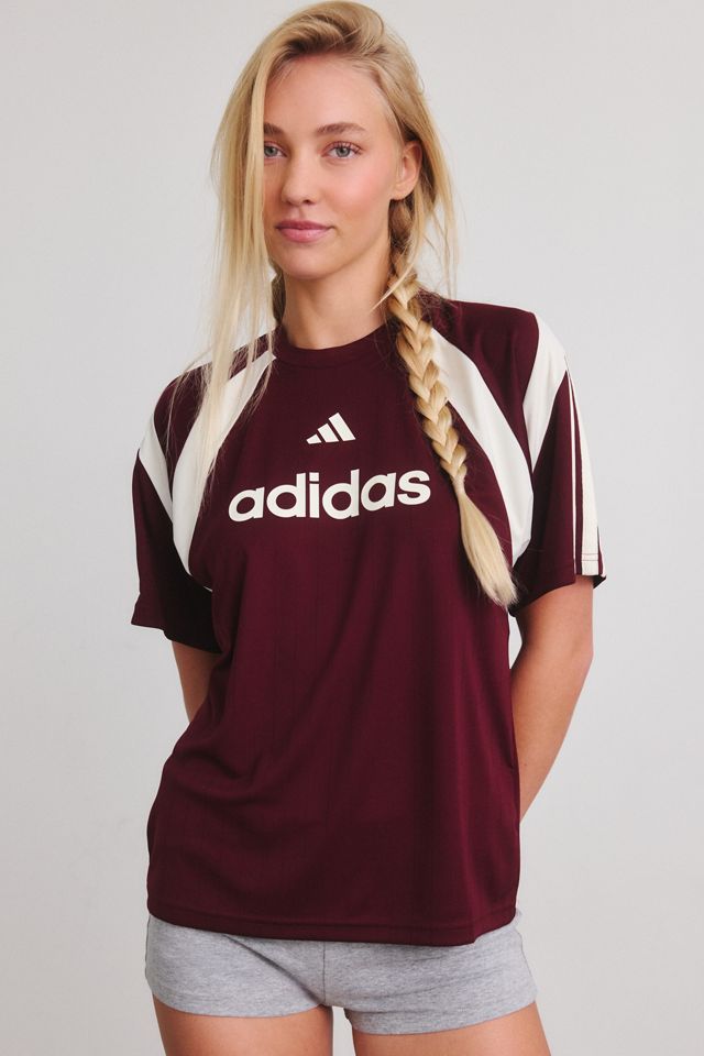 adidas House Of Tiro Short Sleeve Football Jersey #1