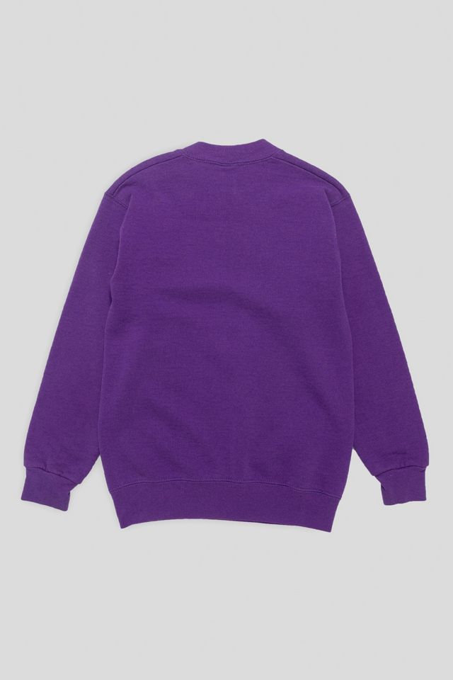 Vintage Minnesota Vikings Sweatshirt #2