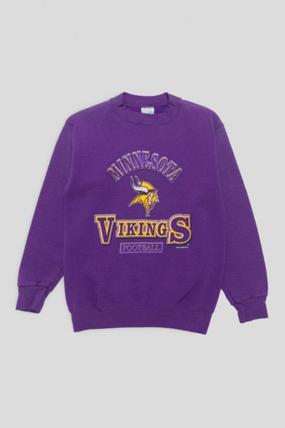 Vintage Minnesota Vikings Sweatshirt
