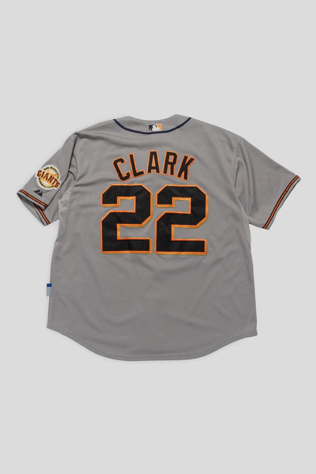 San Francisco Giants Baseball Jersey #2