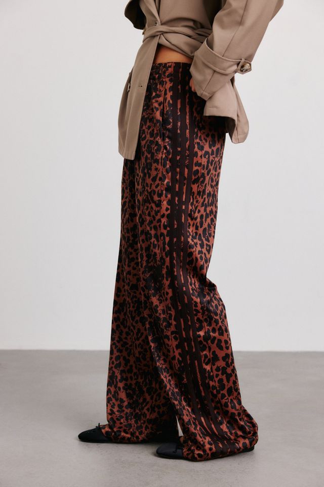 adidas DAYREADY Wide Leg Track Pants #1