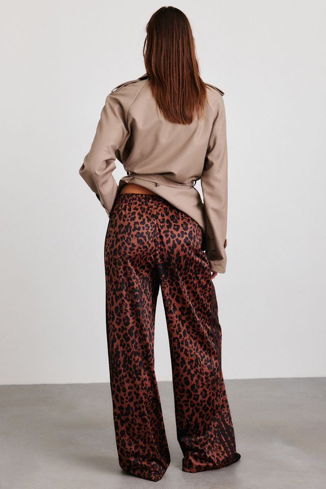 adidas DAYREADY Wide Leg Track Pants #3