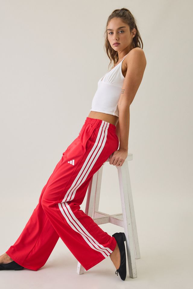 adidas DAYREADY Wide Leg Track Pants #1