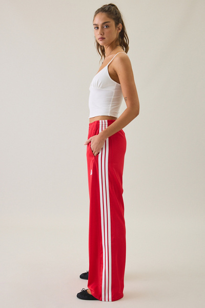 adidas DAYREADY Wide Leg Track Pants