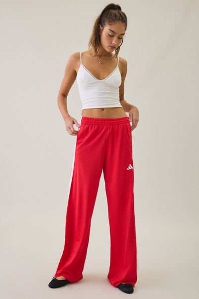 adidas DAYREADY Wide Leg Track Pants