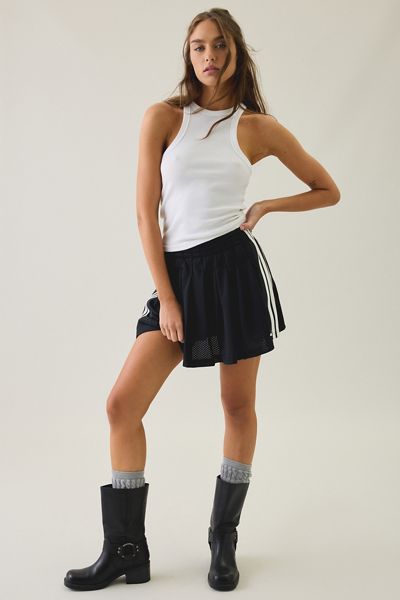 adidas Stadium 2-In-1 Mini Skirt