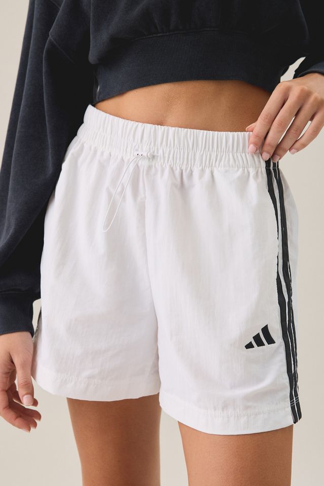 adidas Essential 3-Stripes Woven Shorts #2