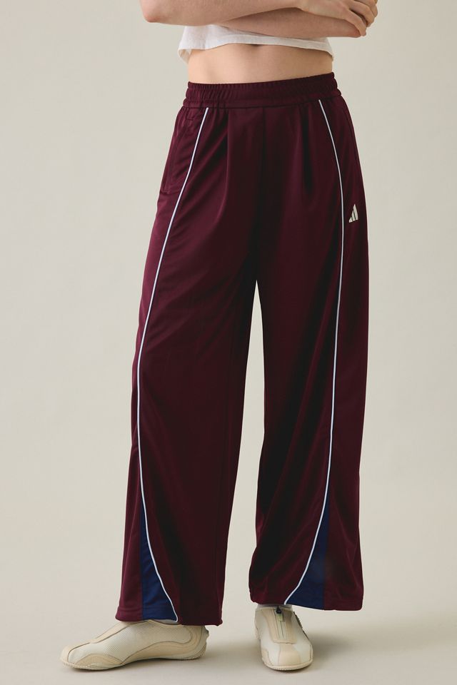 adidas Stadium Tricot Loose Fit Track Pants #1
