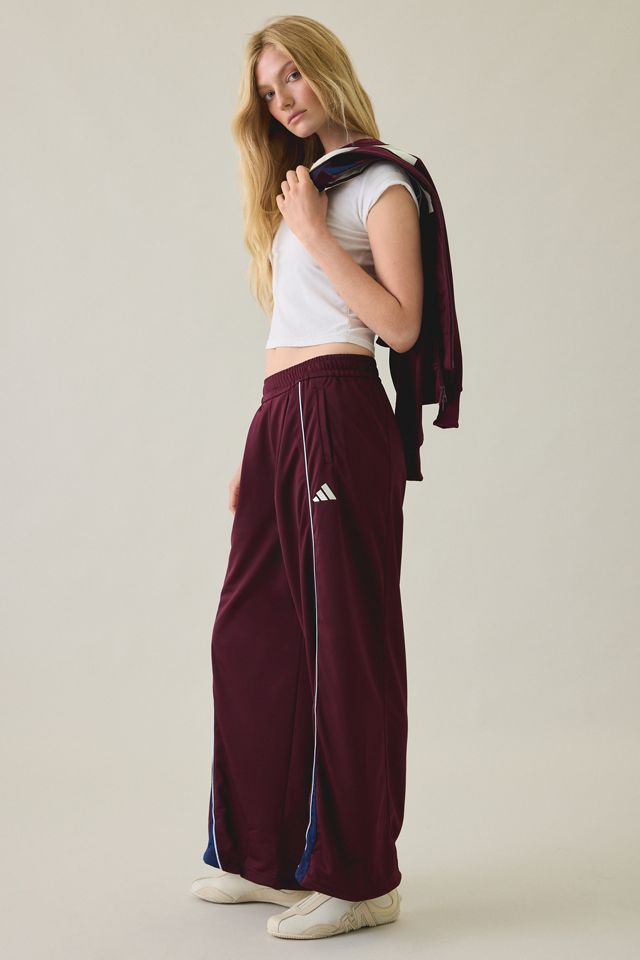 adidas Stadium Tricot Loose Fit Track Pants #3