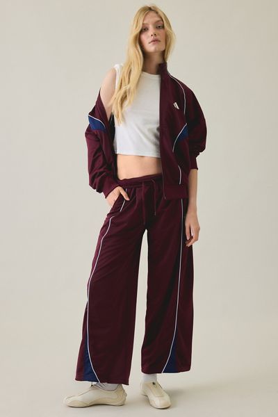 adidas Stadium Tricot Loose Fit Track Pants