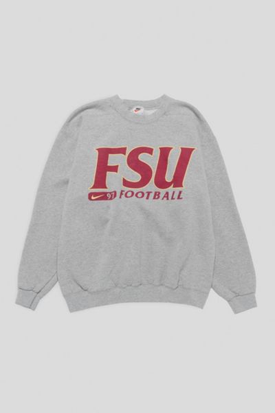 Vintage FSU Football Crewneck