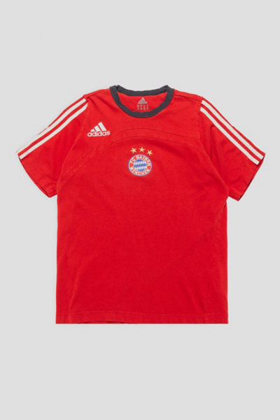 Vintage Bayern Munich Training Tee