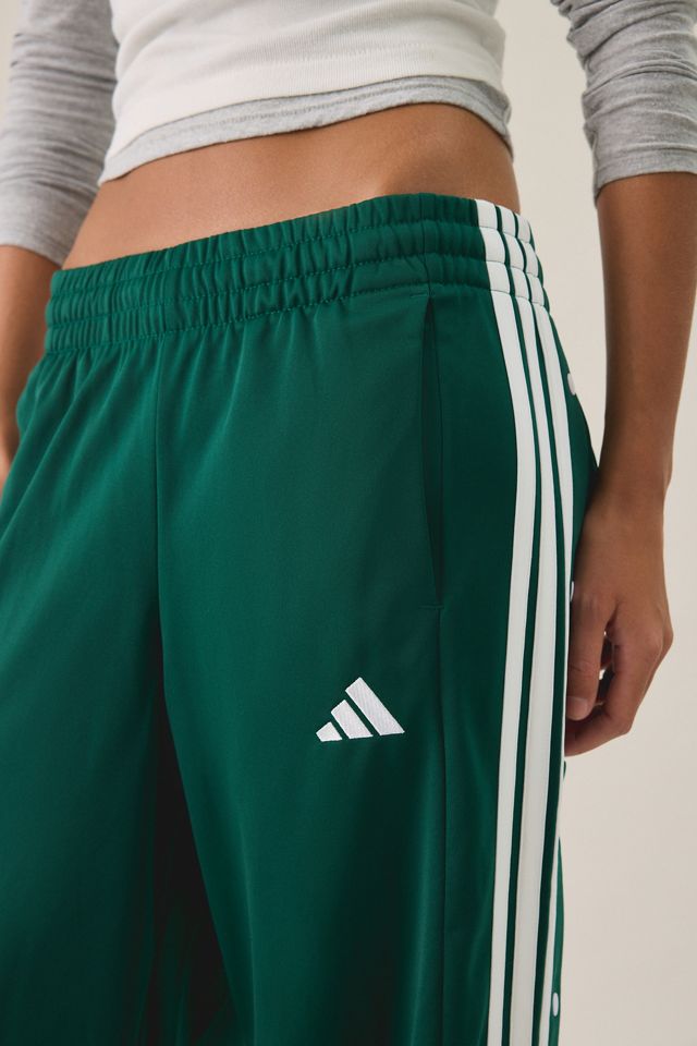 adidas Tricot 3-Stripes Snap Track Pants #2