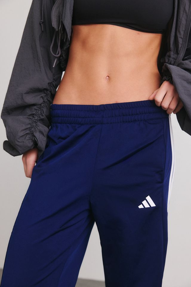 adidas Tricot 3-Stripes Snap Track Pants #2