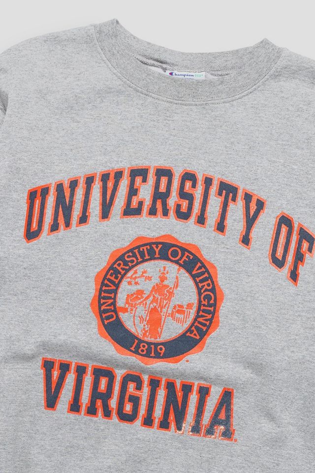 Vintage University of Virginia Crewneck Sweatshirt #1