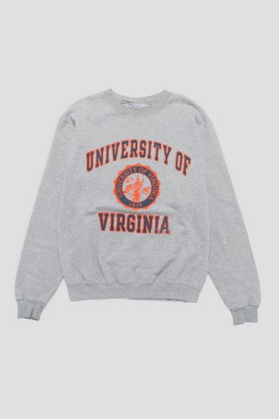 Vintage University of Virginia Crewneck Sweatshirt