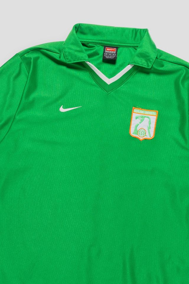 Vintage Geylang United Soccer Jersey #1