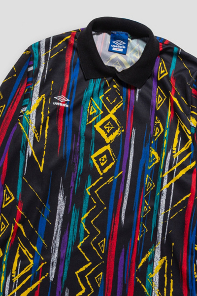 Vintage Umbro Goalie Soccer Jersey