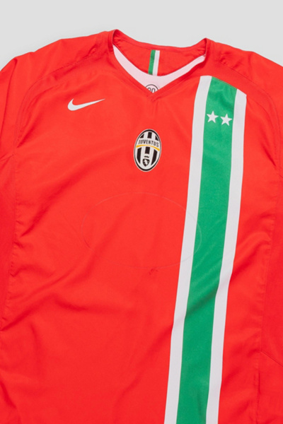 Vintage Juventus FC Soccer Jersey