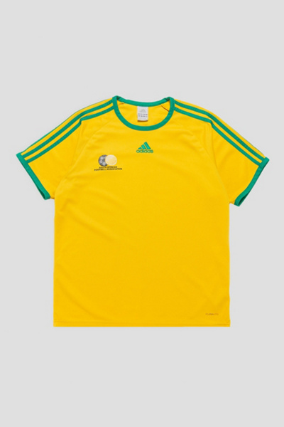 Vintage South Africa Team Soccer Jersey