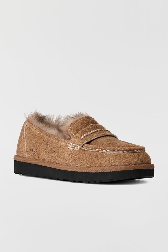 UGG Women's Ellis Suede Loafers #1
