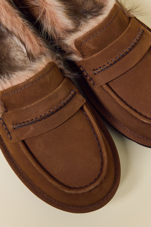 UGG Women's Ellis Suede Loafers #2