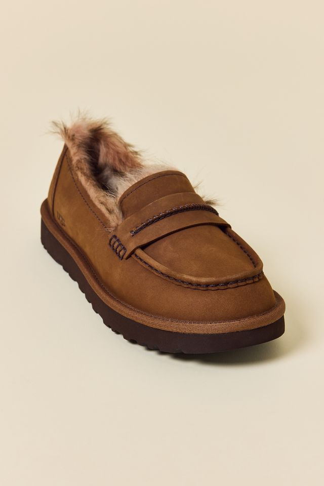 UGG Women's Ellis Suede Loafers #4