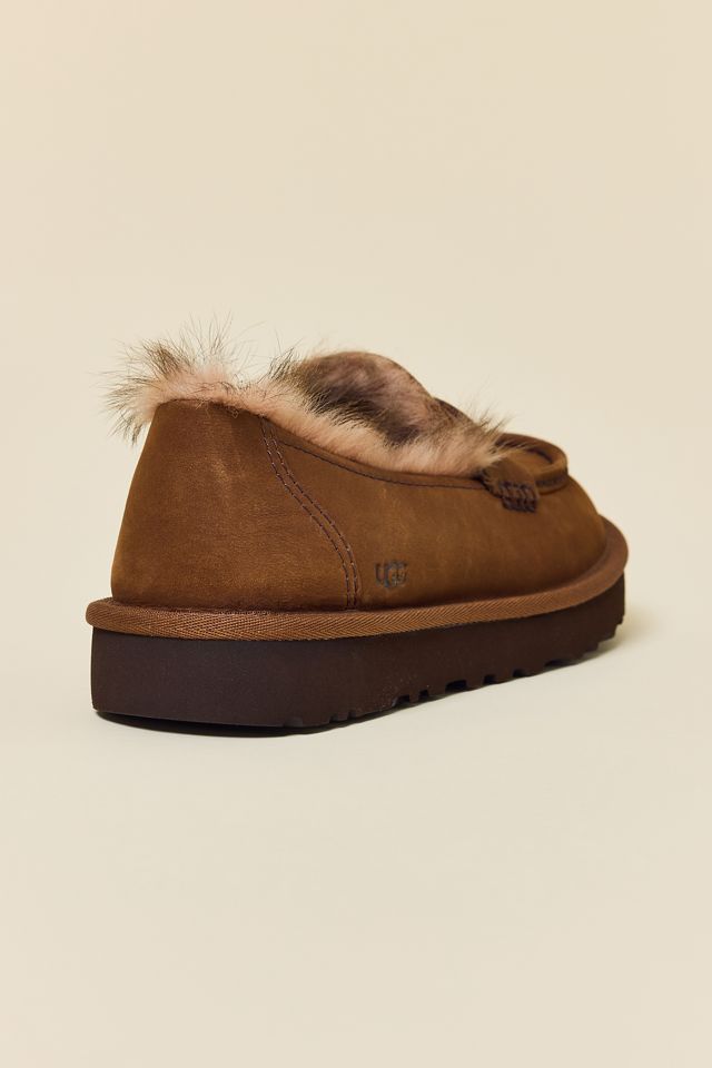 UGG Women's Ellis Suede Loafers #5