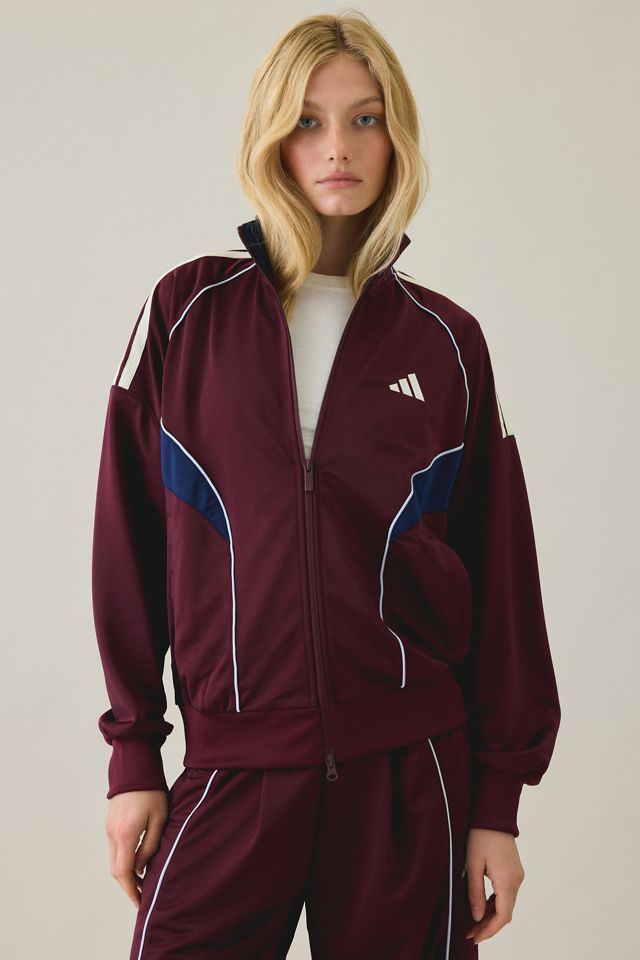 adidas Stadium Tricot Loose Fit Track Top #2