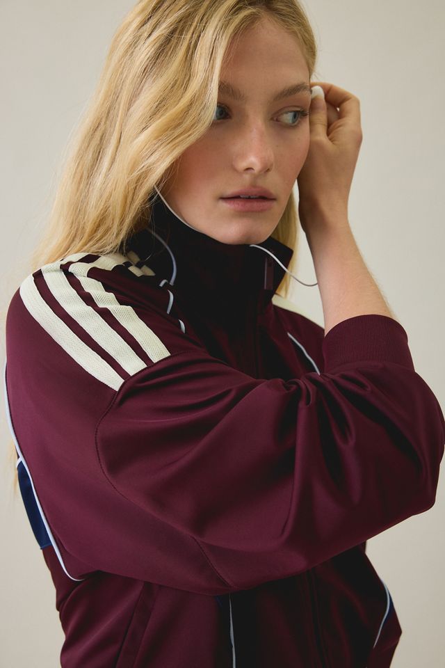 adidas Stadium Tricot Loose Fit Track Top #3