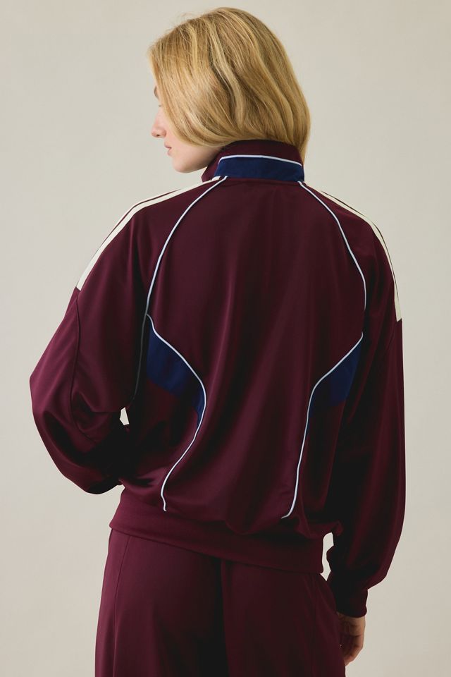 adidas Stadium Tricot Loose Fit Track Top #4