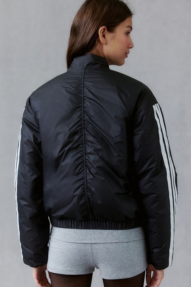adidas Climawarm 3-Stripes Synthetic Down Puffer Jacket #3