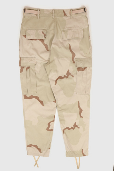 Vintage Camo Pants