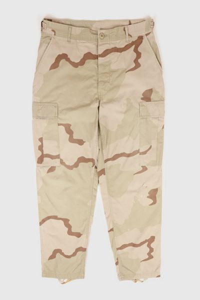 Vintage Camo Pants