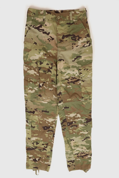 Vintage Camo Pants