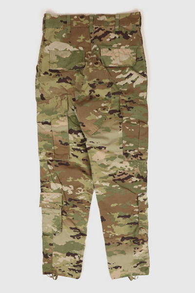 Vintage Camo Pants