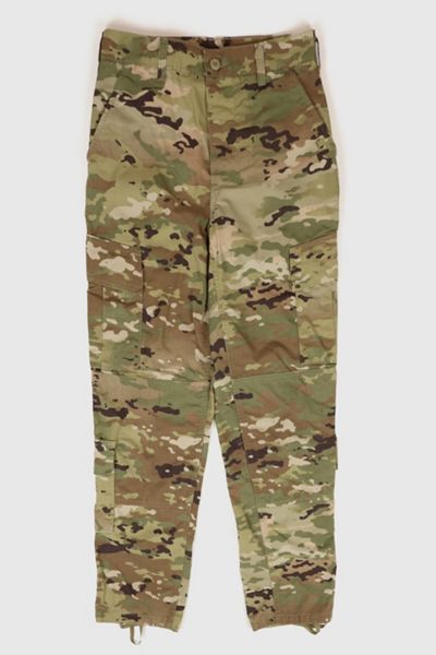 Vintage Camo Pants